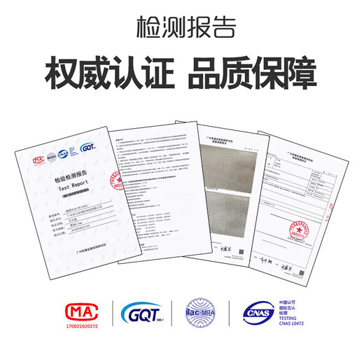 Double-sided silicone coated fire blanket fire blanket home kitchen fireproof 1.5m national standard fire certification escape blanket 1.5m fiberglass fire blanket