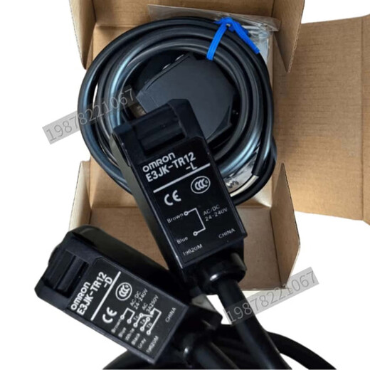 Omron through-beam sensor E3JK-TR11 TN12 TR14 TP12 TN13 14TP14-C E3JK-TR11-C_2M E3JK-TR11-