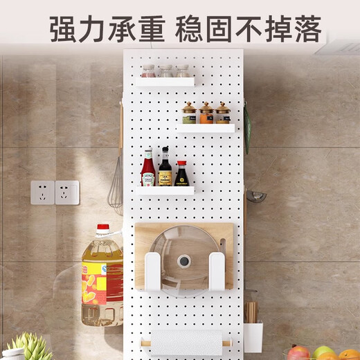 Tianpu Kitchen Water Heater Gas Pipe Covering Decorative Perforated Board Gas Covering Bag Sewer Pipe Natural Gas Storage Rack 50 Yuan Customized Option Please Inquire Customer Service for Details Do Not Take Photos Unless Customized
