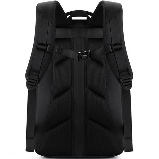 Edison Edison high school student schoolbag spine protection and burden reduction reflective large-capacity water-repellent backpack travel backpack M6-1