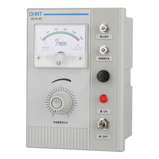 Motor electromagnetic speed regulator JD1A-11 motor speed controller 40 speed regulator 90 single-phase 220V JD1A-11 220V