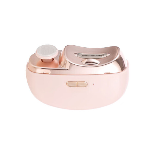 Shijanu's new electric nail clippers for the elderly, fully automatic adult and children's nail trimmer, nail salon polishing machine new model 2025 new model CH-708 nail black