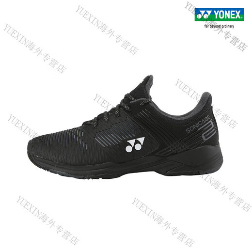 Yonex tennis shoes, wear-resistant, lightweight, shock-absorbing sports shoes for men and women, SHTS2 SHTS2WEX 44, choose one size larger