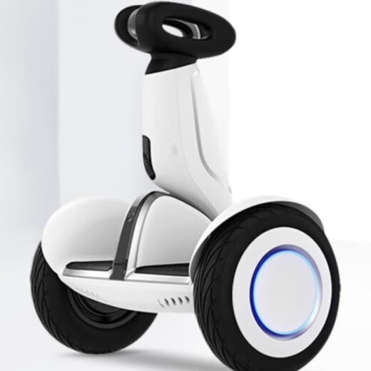 Mijia Mijia à double roue intelligente télécommande intelligente à deux roues Électricité Super longue durée de vie de batterie intelligente Sense de corps électrique Nine Balance Car PL 9 NOUVEAU