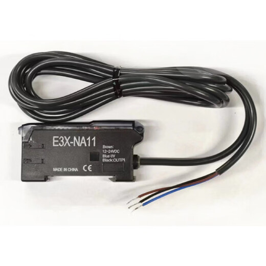 Original Omron fiber amplifier sensor E3X-NA11/ZD11/HD11/E3X-ZV11/41 E3X-NA41