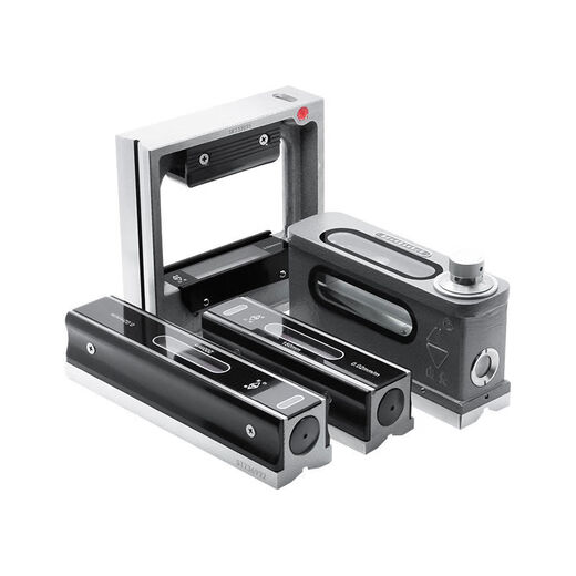 Jieyunmao high-precision bar level measurement 300150002mm machine tool fitter level bubble optical imaging level 165mm 0 point 01
