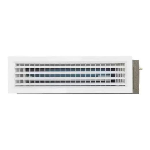 AUX central air conditioning duct machine 4P5P6P one to three/one to four/one to five one to six multi-online first-class energy efficiency variable frequency embedded air conditioner including installed card machine 5 HP first-class energy efficiency 120W (G1) one-to-four bare metal evaluation