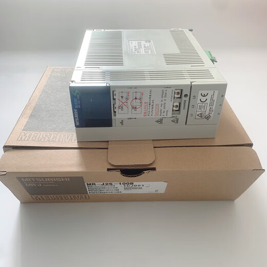 Mitsubishi servo drive MR-J2S-40A/B 10A 20A 70A 100A 200A/B 350A Mitsubishi MR-J2S-10A single drive