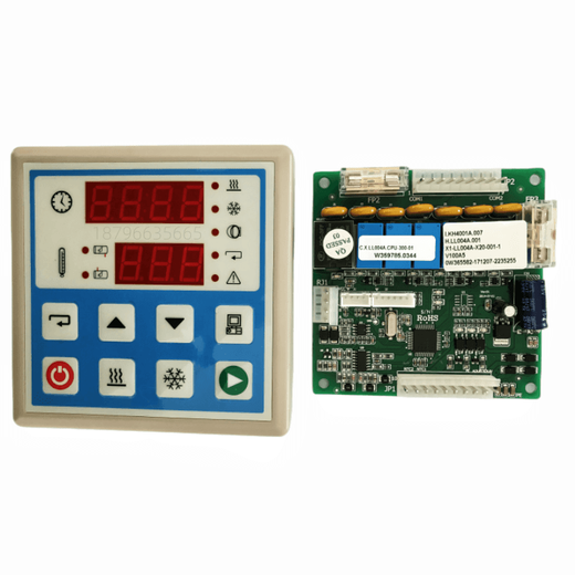 50 100 dryer computer controller KH4001A replaces GW408A Bangpu operation display circuit board KH4001A complete set