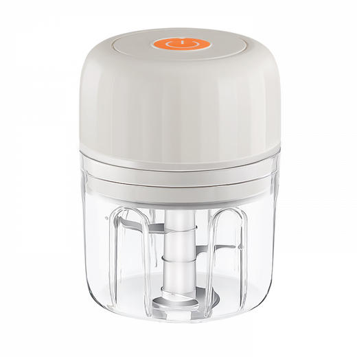 Tuojin imported high-quality garlic artifact from Germany, electric garlic press, household wireless, cordless garlic grinder, minced garlic, small, large, upgraded high-speed motor_large-capacity battery 300ml