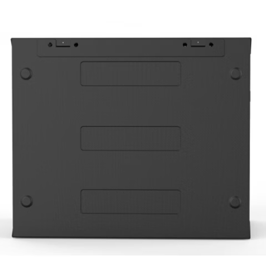 TOTEN totem cabinet hanging wall hanging W26406W26409W26412W26415W26418 Nationwide W26422 black 22U height 1082 width 600 depth 440