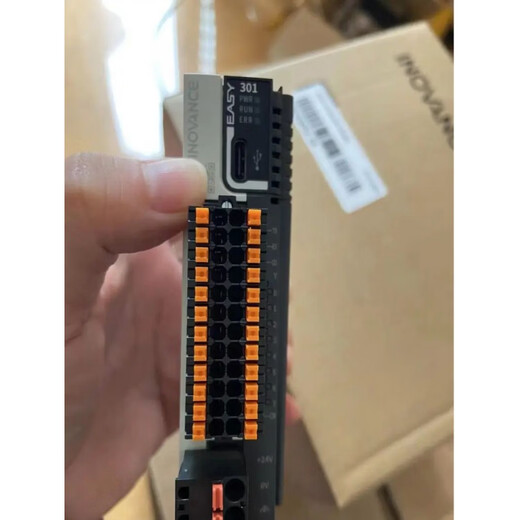 Inovance PLC EASY302-0808TN//GL20-1600END/GL20-4AD GL20-0808ETN