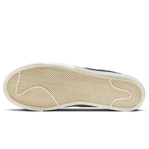 Nike NIKE sports sneakers men's replica BLAZER LOW sports shoes DZ2544-100 white black 42.5