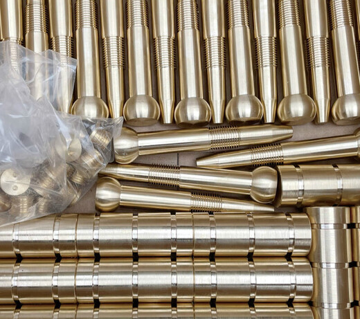 
Huilide Hengtai hidden settlement observation point embedded parts measurement mark measurement nail settlement observation nail level point measurement nail Stainless steel semicircular probe M14110