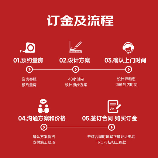 Xuanyi Decoration (XUANYI DECORATION) Xuanyi Decoration Guangzhou Foshan Shenzhen Zhongshan Zhuhai Dongguan whole house decoration old house rough decoration deposit free Jingdong customized one million decoration worry-free insurance