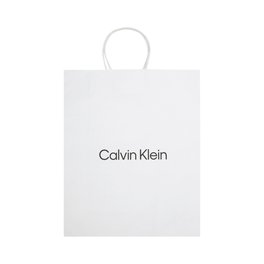 Calvin Klein Wireless Soft Support Sexy Bra Women's UB1-Space Black M Shopping Bag