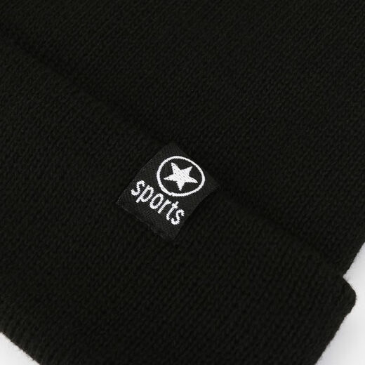 Rowelit winter men's fishing scarf all-in-one hat plus velvet to keep ear protection knitted hat woolen hat to protect against cold and warm while cycling single hat