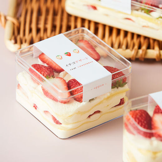 Fantasy Fruit Cake Packaging Box, Soy Milk Dessert Box, Mahogany Bran Cake, Western Pastry Dessert, Thousand Layers. If there is any damage, please put them all together and take a photo to report the damage. Khaki color version stickers