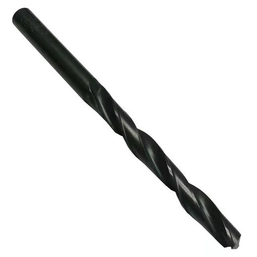 OEMG white steel straight shank set drill 1-13 high-speed steel drill bit set with an interval of 0.1 high-speed steel hardened set drill twist drill 1-13 set of 100 pieces (titanium-plated and hardened version)