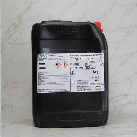 SL1307FLZ coating insulating coating three-proof paint UL flame retardant certification 5KG 5KG original