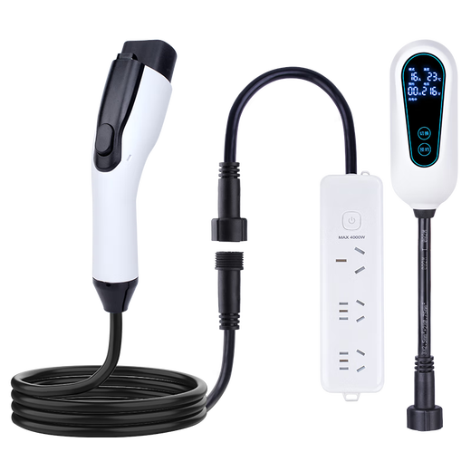 Charging shield charging and discharging integrated car charger 3.5kw charging gun new energy vehicle outdoor discharge gun external discharge socket plug strip suitable for BYD Geely Xiaopeng Wenjie 5m smart display 3.5KW