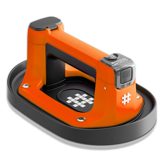 Ishii (SHIJING) SC900 intelligent digital display electric suction cup glass vacuum suction device with powerful automatic air replenishment to transport ceramic tiles Ishii SC900 intelligent digital display electric vacuum suction cup 1 unit single electric saw blade automatic replenishment