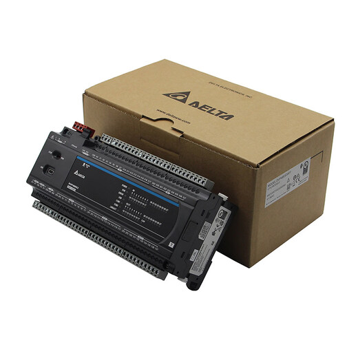 Delta ES3 series PLC/DVP32/48/80/64ES300R/ES300T/ES311T/4-channel pulse DVP80ES300T