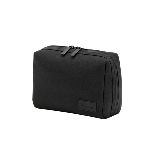 Aoyanlai new product cosmetic bag portable small carry-on cosmetic storage bag for women new high-end waterproof washable black small