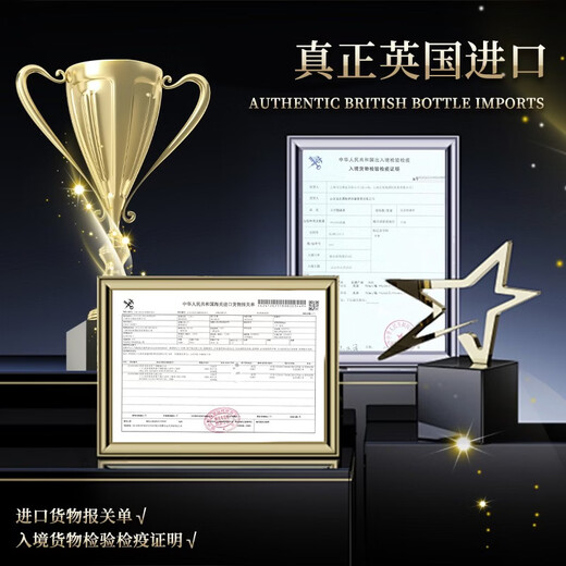 SANM·FL【2支装】苏格兰进口威士忌英国洋酒送礼盒礼袋装 菠萝瓶700ml*2（配礼盒礼袋）