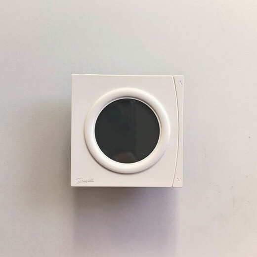 Danfoss Danfoss thermostat WT-DL water floor heating big eye edge button controller panel switch water floor heating WT-DL(w)