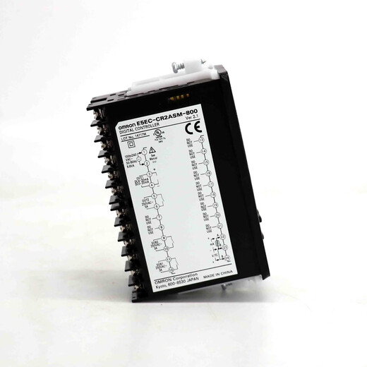 Omron E5EC Thermostat Series Temperature Controller E5EC-CR2ASM-800 E5CC-CX2ASM-804 E5EC-CR2ASM-804
