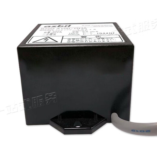 Japan Yamatake ignition transformer S720A100-GHA S720A200-GHA original ignition. The linked prices are all non-invoicing prices. For invoicing, please contact customer service to add tax.
