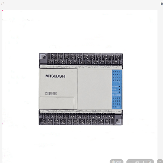 Mitsubishi PLC FX1S-30MR-001 30MT 20MR 14MT 10MR-D Programmable Controller 1FX1S-10MR-001