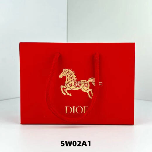 DOior lipstick sample gift box set mini five-piece set 999#760#888 medium sample 840 birthday gift box Year of the Horse drawer style 999/888/720/188/228