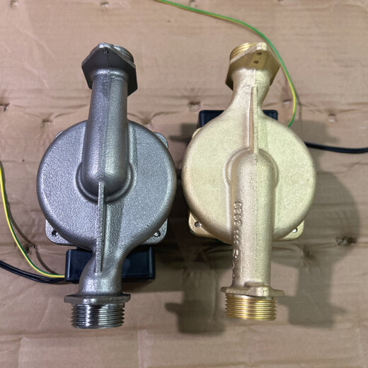 24 years old Wilo water return device hot water circulation water return device circulation pump gas water heater APP Wi-Fi model 190F water control temperature control timing APP iron pump