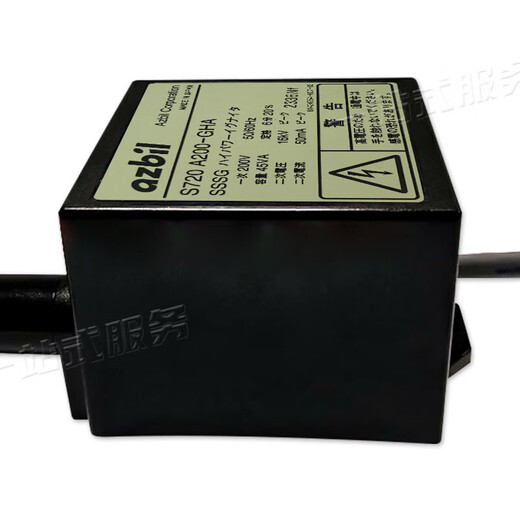 Japan Yamatake ignition transformer S720A100-GHA S720A200-GHA original ignition. The linked prices are all non-invoicing prices. For invoicing, please contact customer service to add tax.