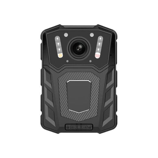 Yusenyi 4G explosion-proof and waterproof recorder HD 4K infrared night vision chest wearable field work duty recorder HD 10 hours battery life infrared night vision without memory