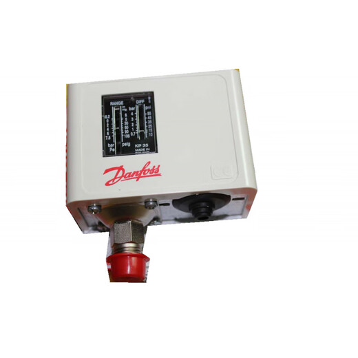 Danfoss KP35 KP36 pressure controller switch relay KP1 KP2 KP5 KP15 shipped by SF Express KP36_060-1108