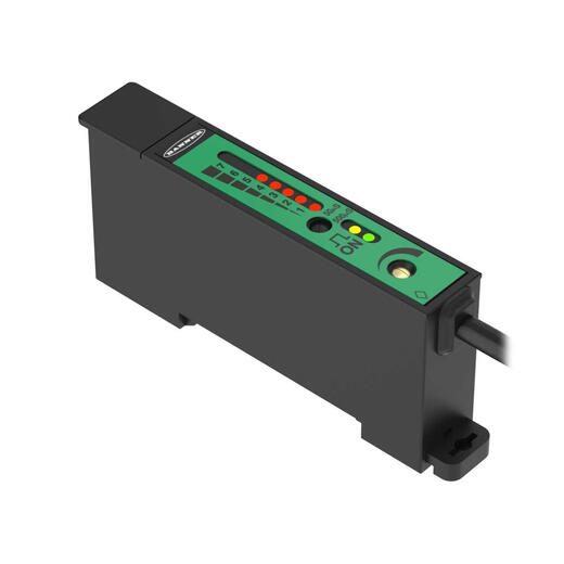 BANNER D12 series high-speed plastic optical fiber D12SP6FPYQ new original D12SP6FPYQ order