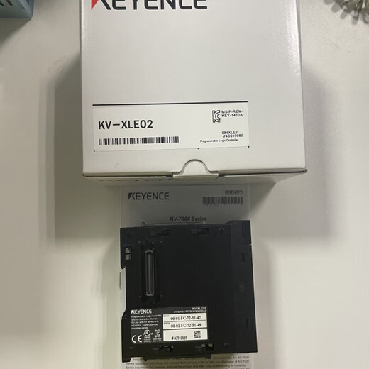 Original Keyence PLC programmable controller KV-XLE02 XH16EC XL402 XD02 KL-4AD KV-XL402 new original