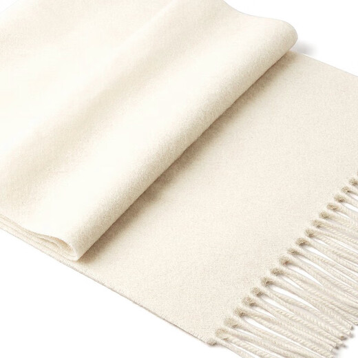 Jules Scarf Girls 2025 New Pure Wool Scarf Women's Autumn and Winter New Year New Year's Day Birthday Gift for Girlfriend