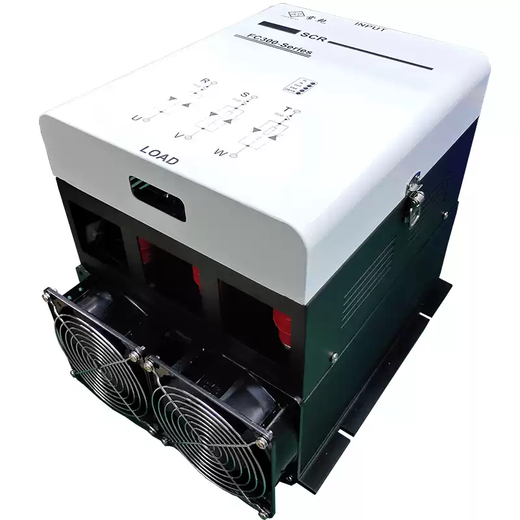 Three-phase power regulator SCR silicon controlled voltage regulator power regulator 30KW50KW150KW power controller 60A25KW simple type
