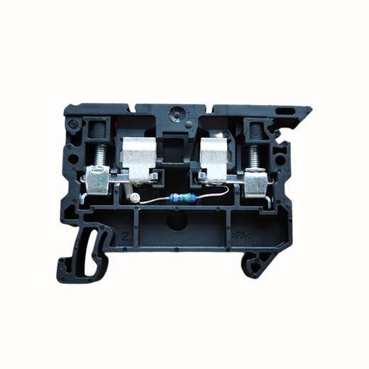 Weidmüller fusible fuse terminal 2697370000