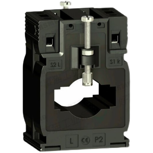 Schneider current transformer CT accuracy 0.5 level current ratio 400/5 cable 26 METSECT5MC080_current ratio 800_5_32
