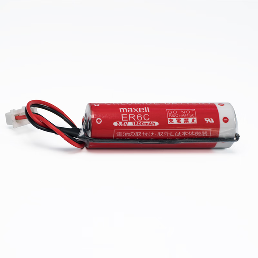 FX2N battery ER6C Mitsubishi PLC battery special 3.6V Japan imported F2-40BL elevator ER6C