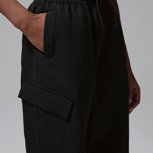 Nike (NIKE) Taobao boys' woven sports and casual long pants JD2612042GS-002 JD2612042GS-002 One size M