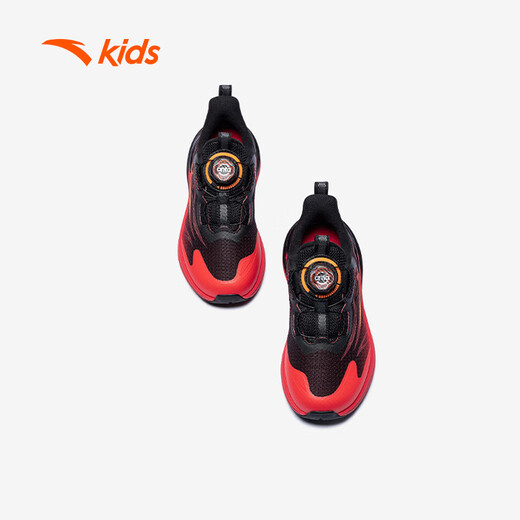 ANTA Children's Sports Shoes 2026 New Year Red Flame 6 Boys' Shoes Running Shoes Baby Sports Shoes A12619964