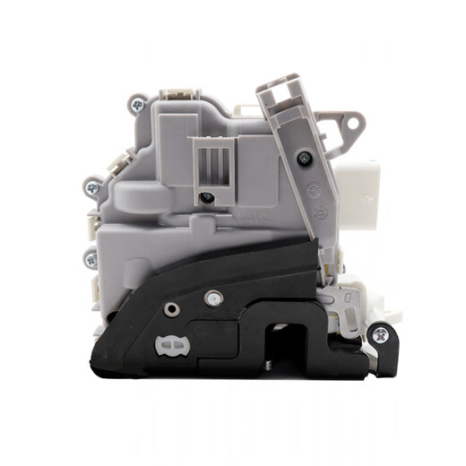 Gongma is suitable for Audi A6L/C6C7 central door lock block car A6L central door lock latch assembly Starlight Audi A6L/C6 front right lock block (three-year warranty) Audi A6L