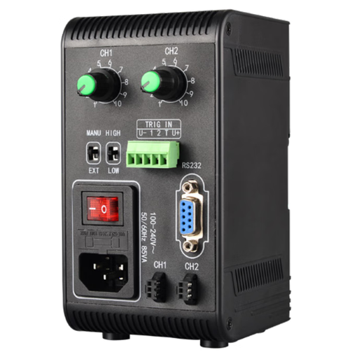 Industrial constant voltage light source controller Machine vision light source control equipment MV-LEVS-60-4-SY