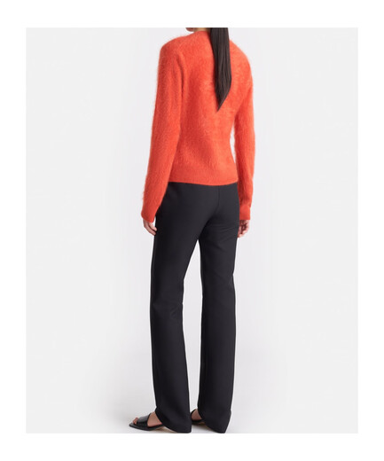 Nanushka 25SS 长袖羊绒毛衣 女士 图色NW25RSSW102 20 |    XXS